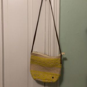Billabong crossbody purse